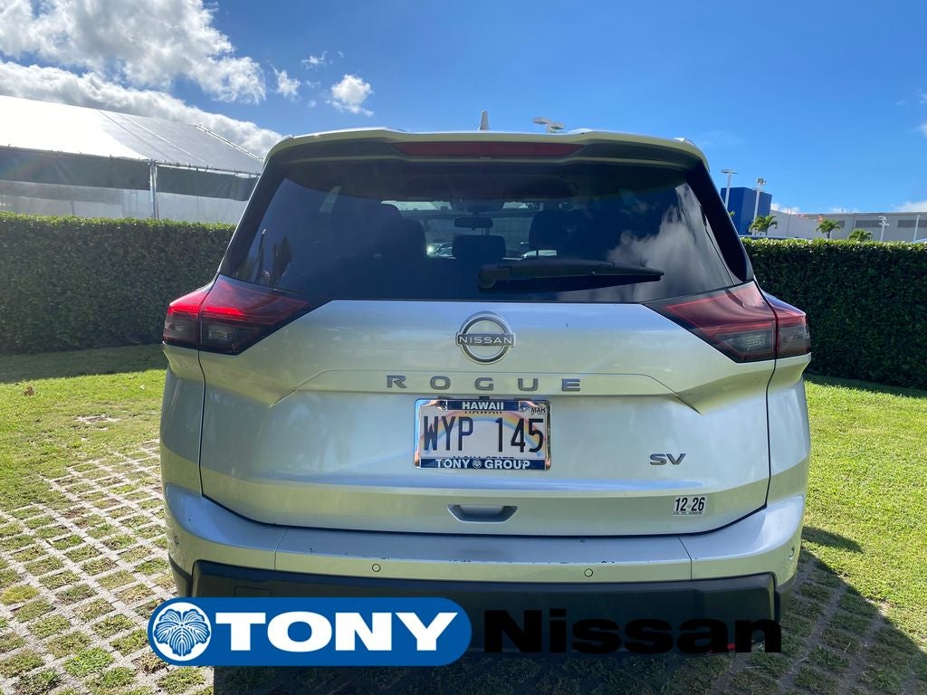 2024 Nissan Rogue SV