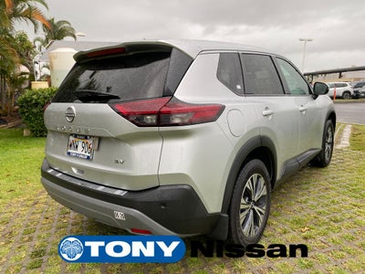 2022 Nissan Rogue SV