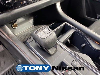 2024 Nissan Pathfinder Rock Creek