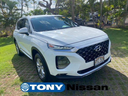 2020 Hyundai SANTA FE SEL
