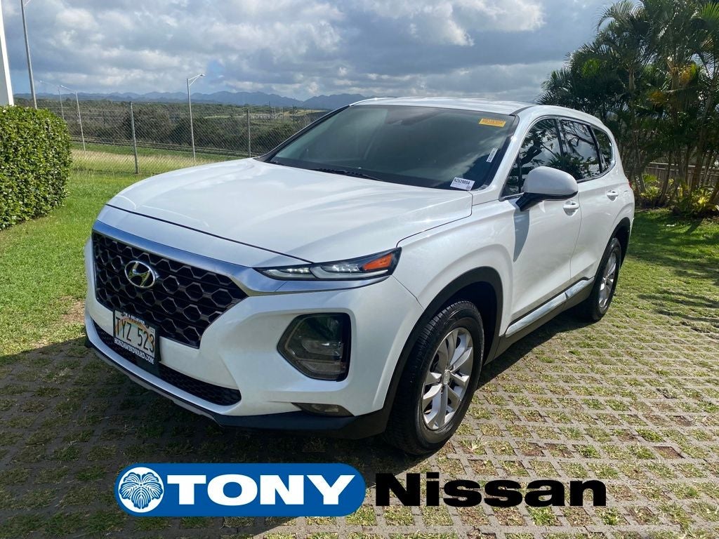 2020 Hyundai SANTA FE SEL