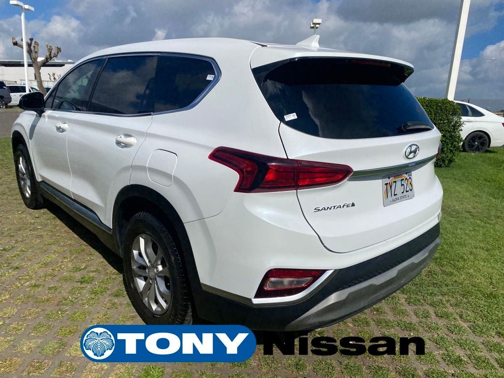 2020 Hyundai SANTA FE SEL