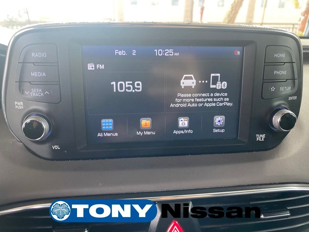 2020 Hyundai SANTA FE SEL