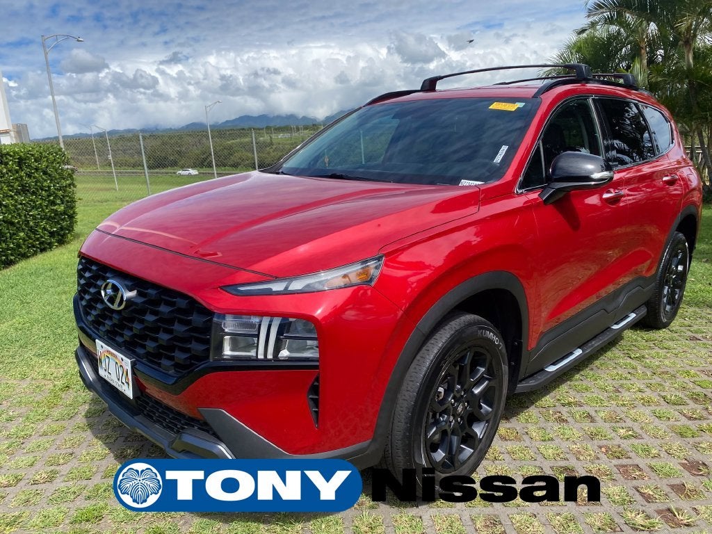 2022 Hyundai SANTA FE XRT