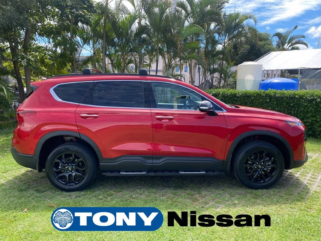 2022 Hyundai SANTA FE XRT