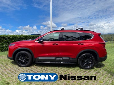 2022 Hyundai SANTA FE XRT