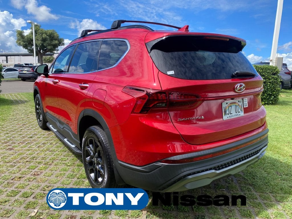2022 Hyundai SANTA FE XRT