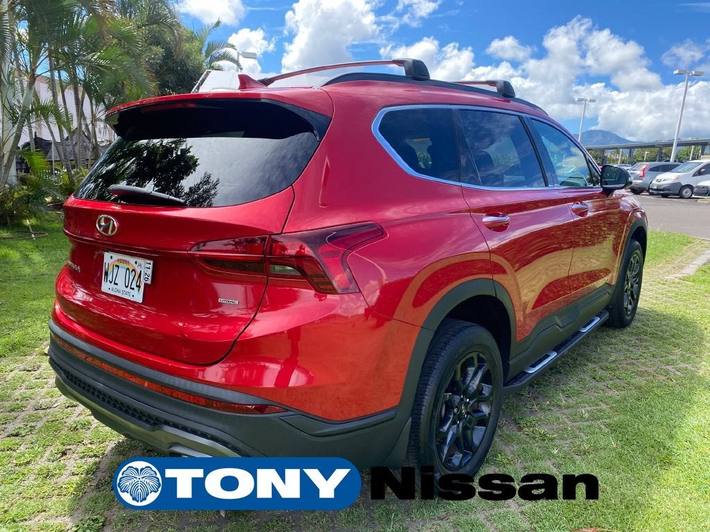 2022 Hyundai SANTA FE XRT