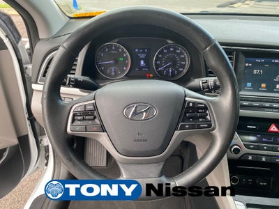 2017 Hyundai ELANTRA Eco