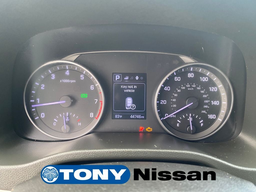 2017 Hyundai ELANTRA Eco