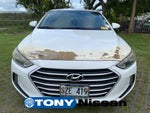 2017 Hyundai ELANTRA Eco