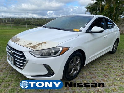 2017 Hyundai ELANTRA Eco