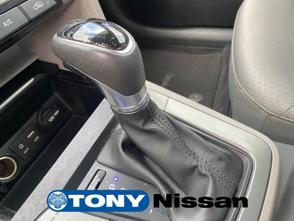 2017 Hyundai ELANTRA Eco