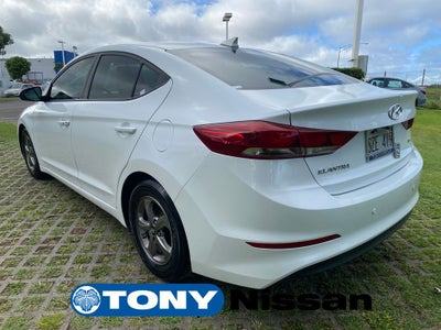 2017 Hyundai ELANTRA Eco