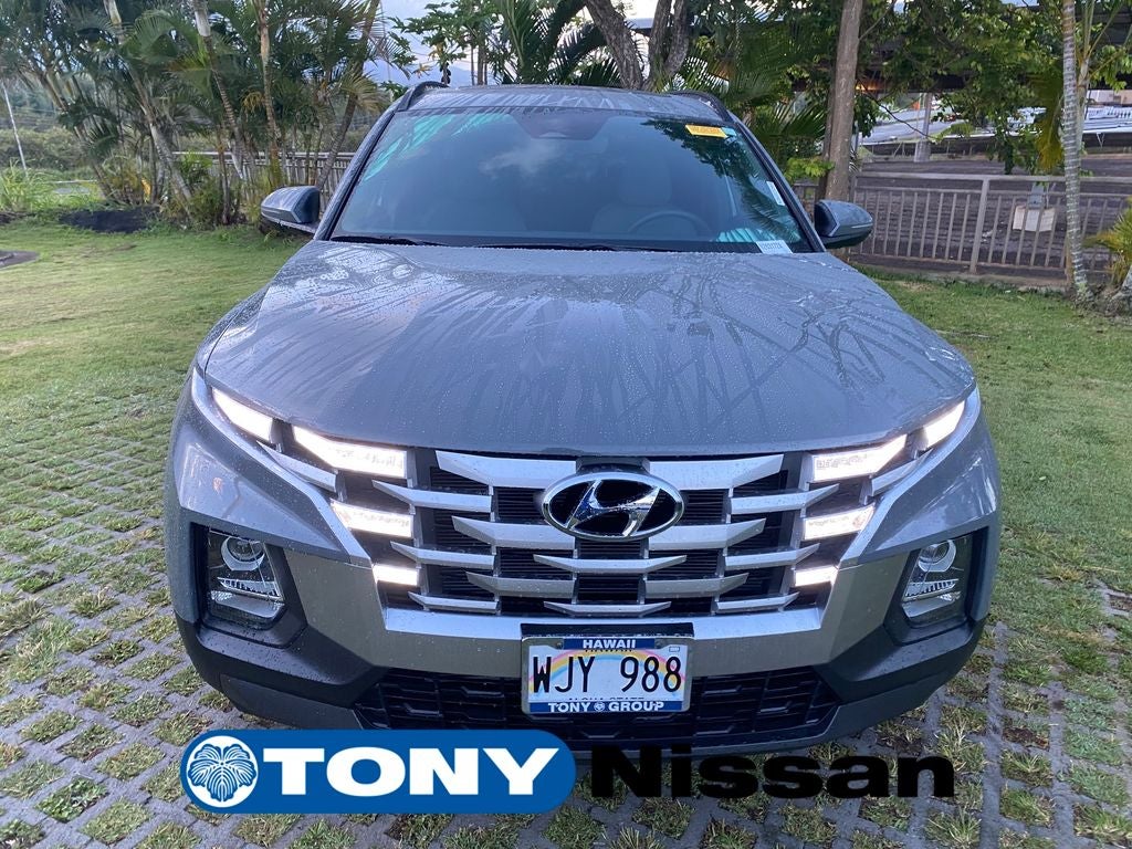 2022 Hyundai SANTA CRUZ SEL