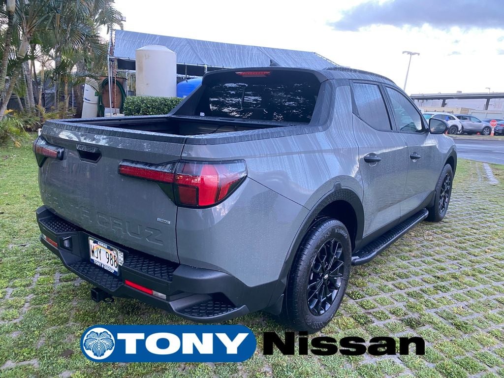 2022 Hyundai SANTA CRUZ SEL