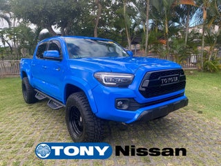2019 Toyota Tacoma SR5 V6