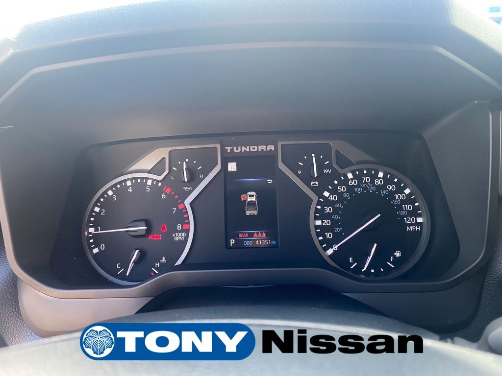 2023 Toyota Tundra SR5