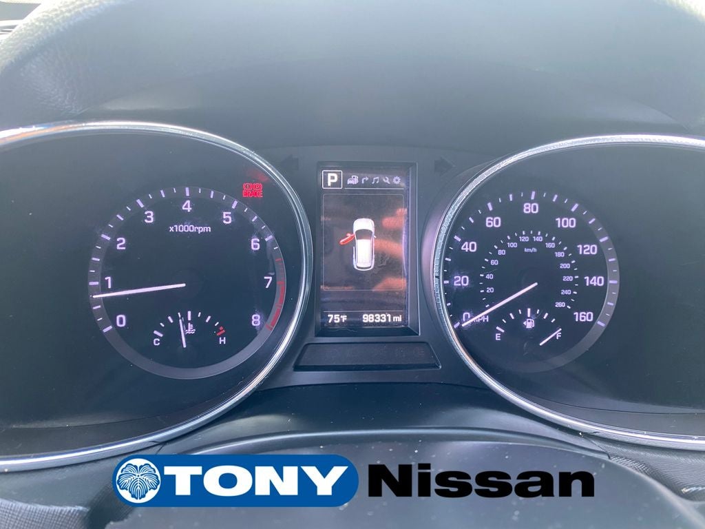 2017 Hyundai SANTA FE SPORT 2.0T Ultimate