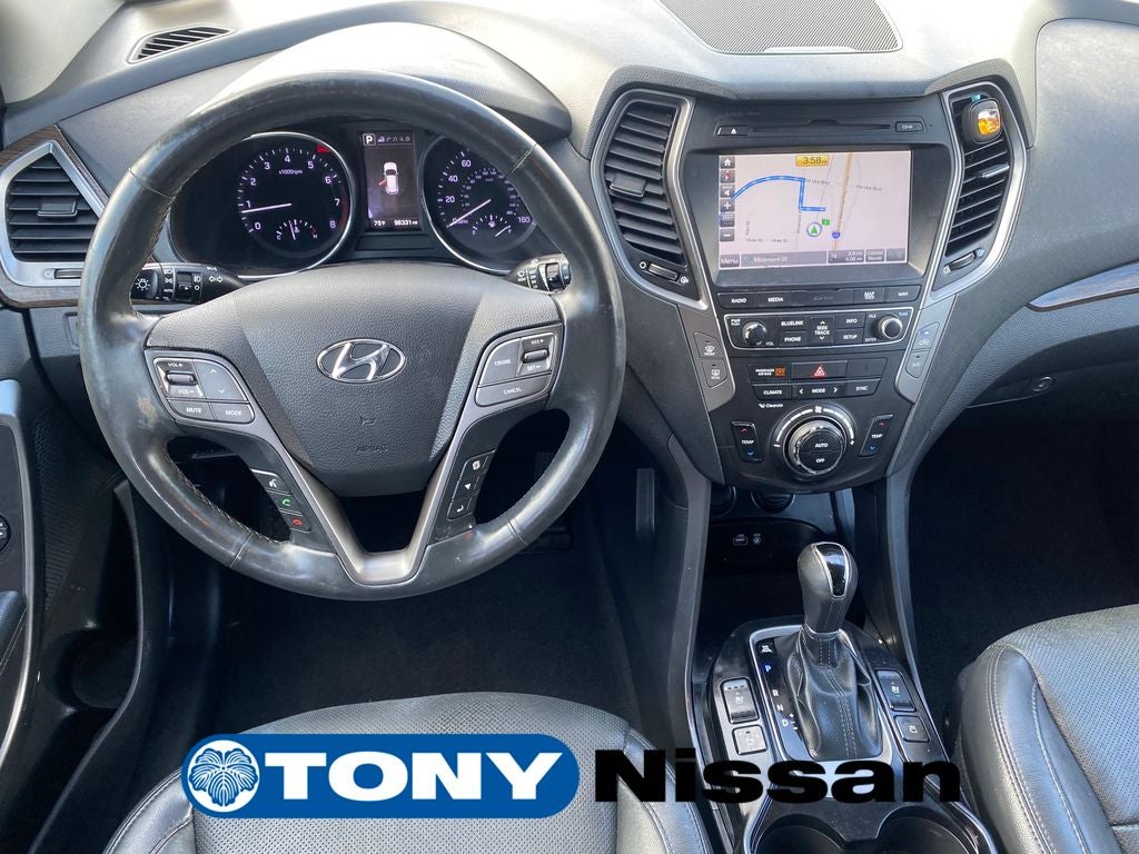 2017 Hyundai SANTA FE SPORT 2.0T Ultimate