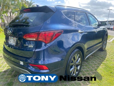 2017 Hyundai SANTA FE SPORT 2.0T Ultimate