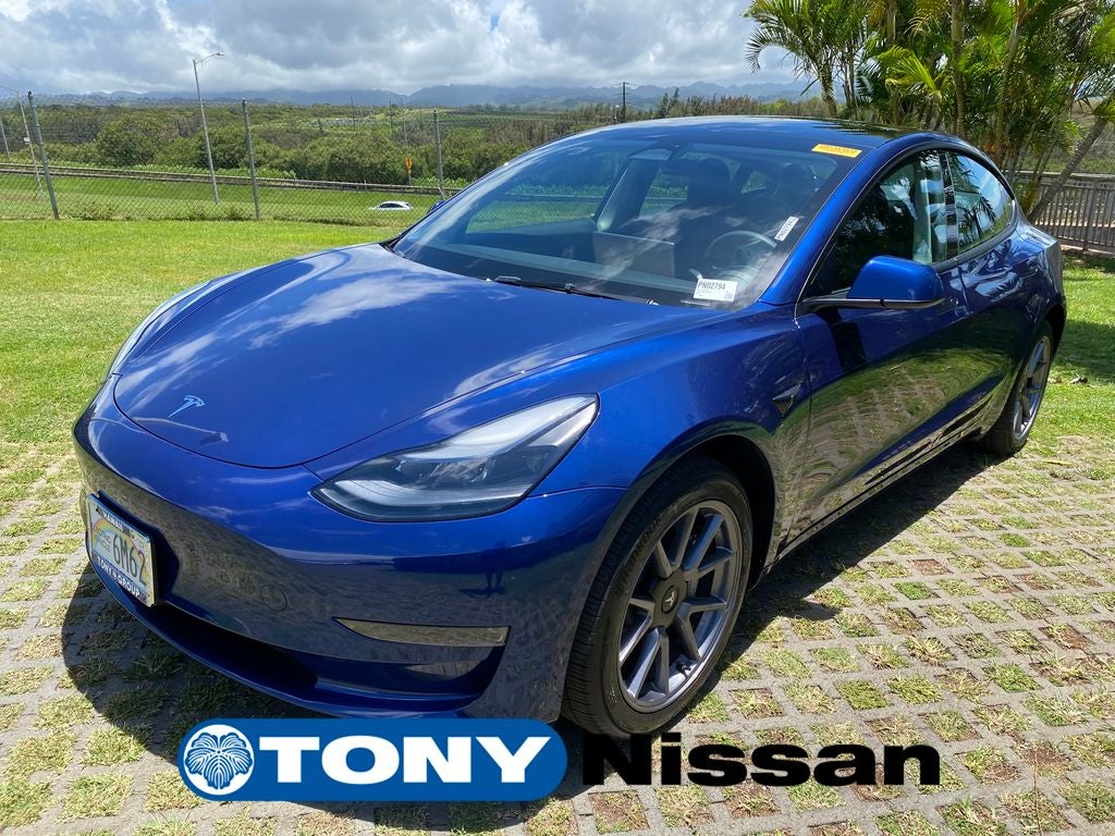 2023 Tesla Model 3 Base