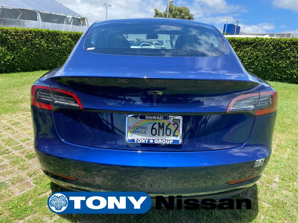 2023 Tesla Model 3 Base