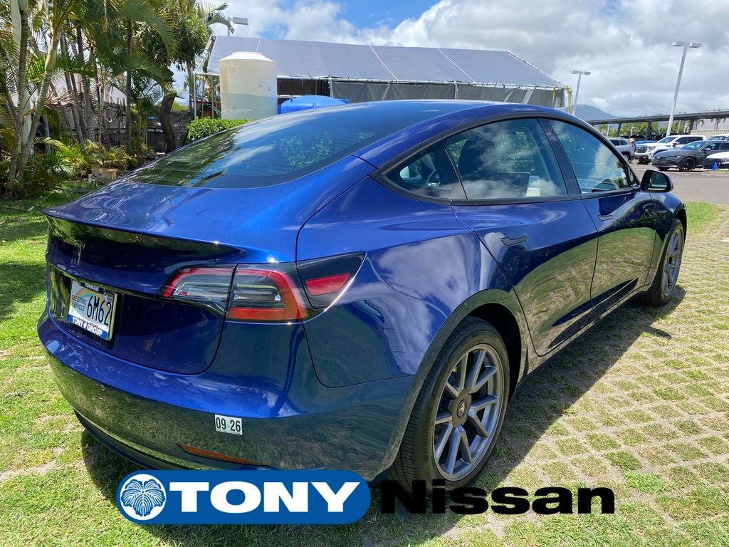 2023 Tesla Model 3 Base
