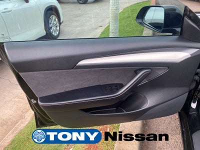 2021 Tesla Model 3 Performance