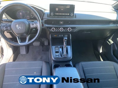 2023 Honda CR-V Hybrid Sport