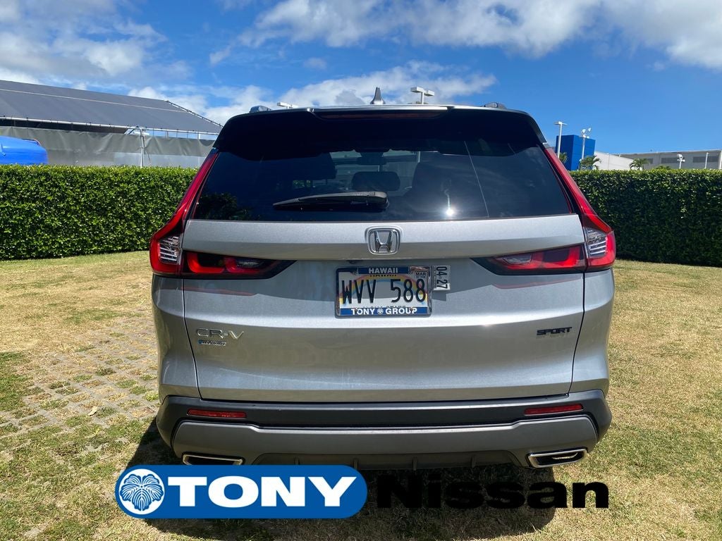 2023 Honda CR-V Hybrid Sport