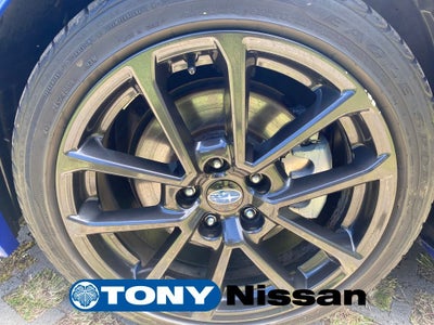 2020 Subaru WRX Premium