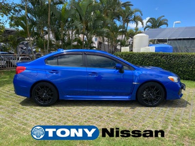 2020 Subaru WRX Premium