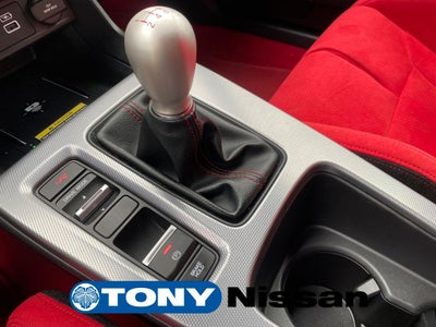 2025 Honda Civic Manual