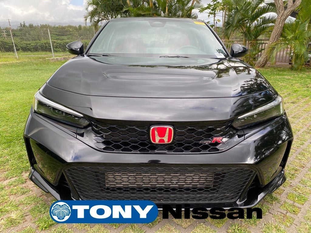 2025 Honda Civic Manual