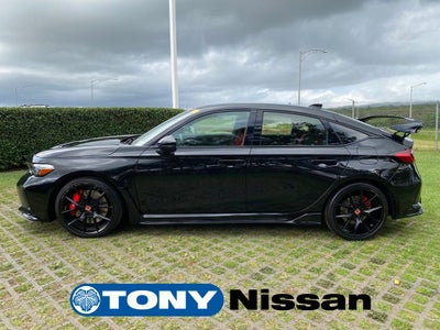 2025 Honda Civic Manual