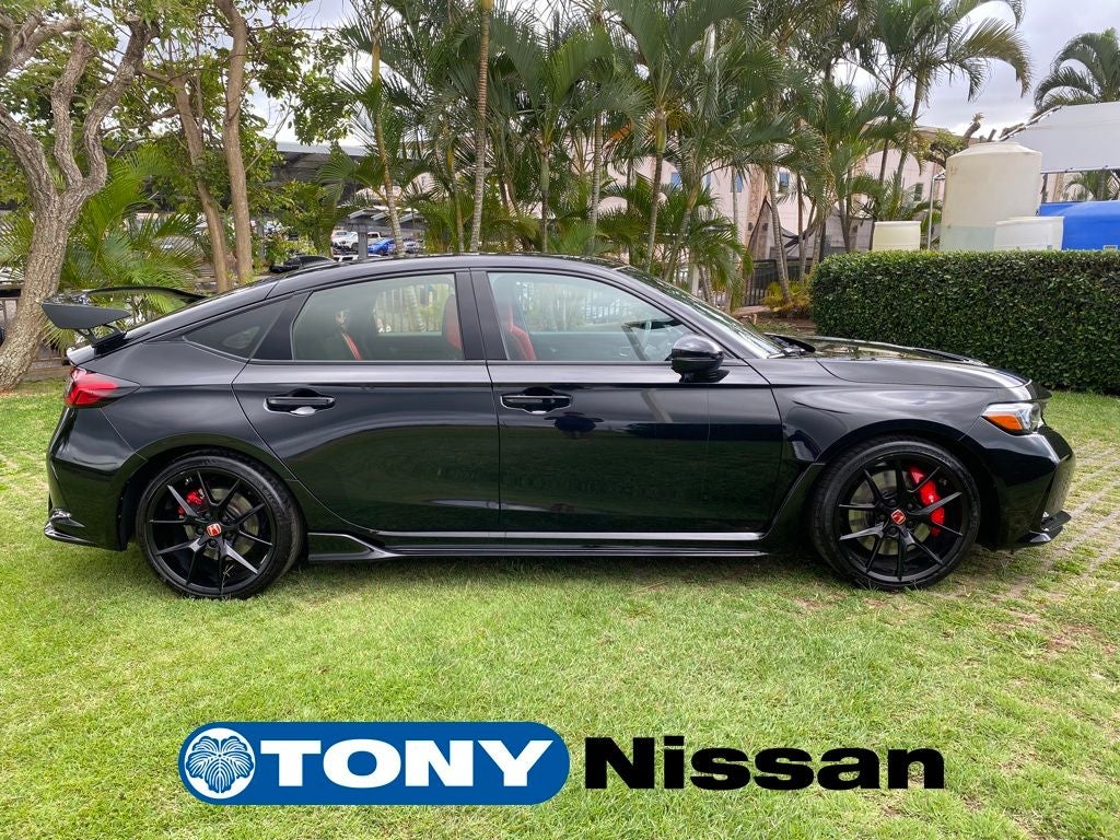 2025 Honda Civic Manual