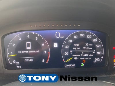 2025 Honda Civic Manual