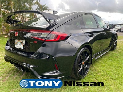 2025 Honda Civic Manual