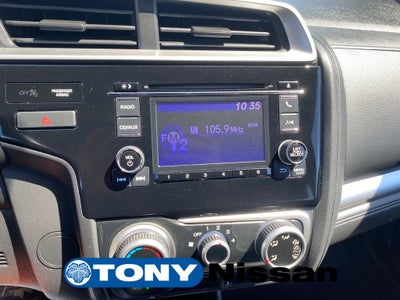 2016 Honda Fit LX