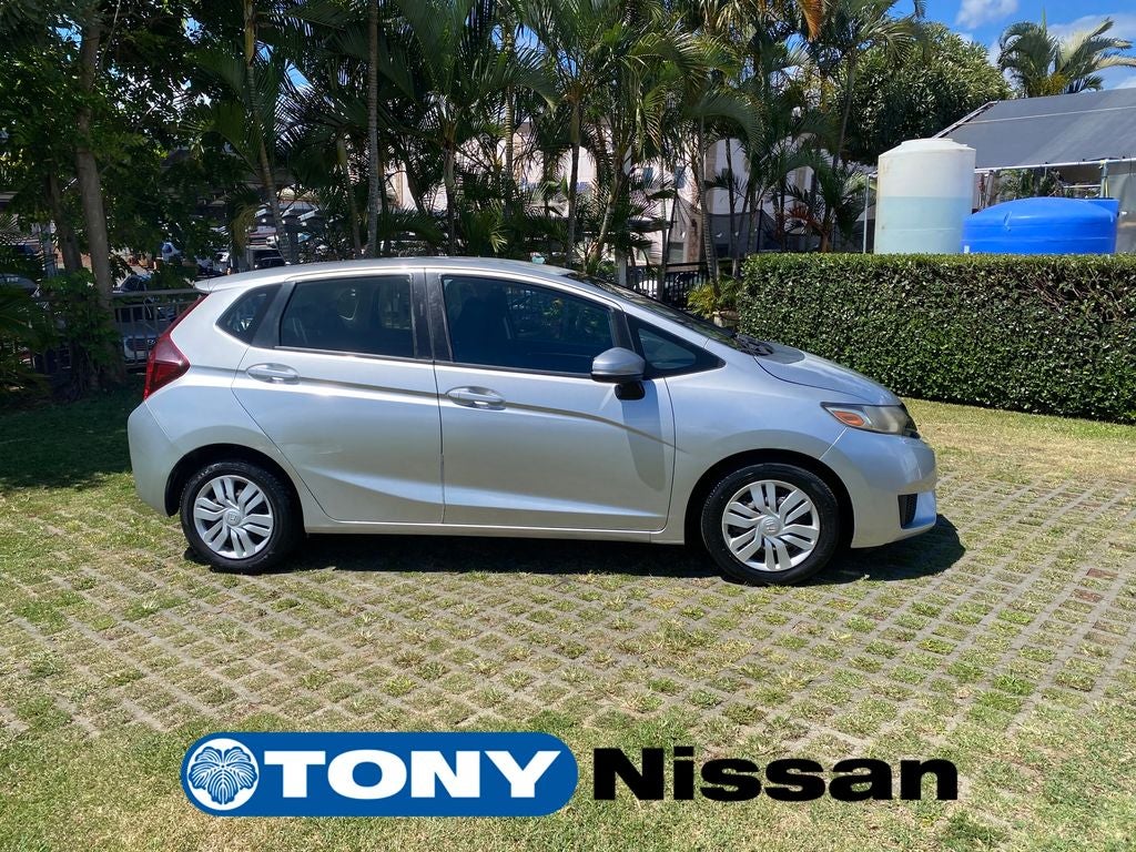 2016 Honda Fit LX
