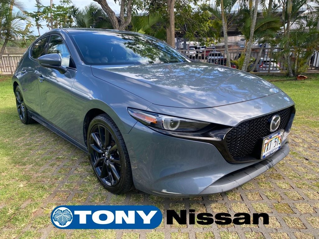2019 Mazda Mazda3 Hatchback Premium