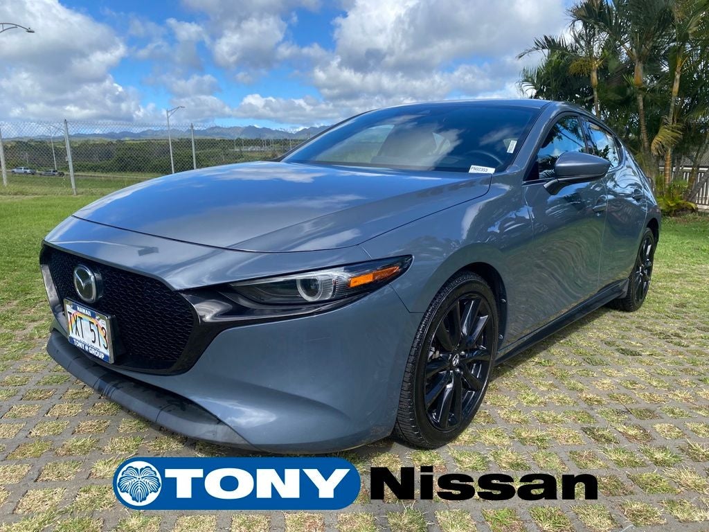 2019 Mazda Mazda3 Hatchback Premium