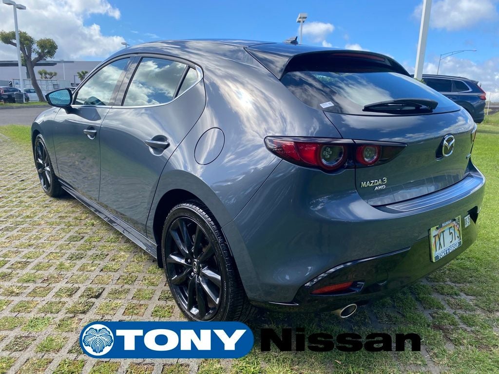 2019 Mazda Mazda3 Hatchback Premium