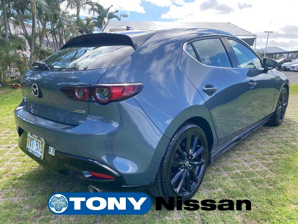 2019 Mazda Mazda3 Hatchback Premium