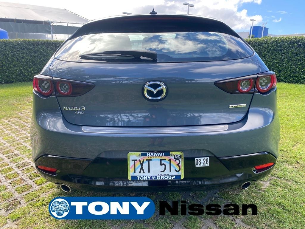 2019 Mazda Mazda3 Hatchback Premium