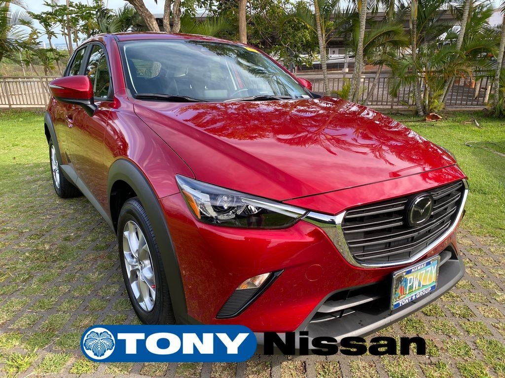 2021 Mazda Mazda CX-3 Sport