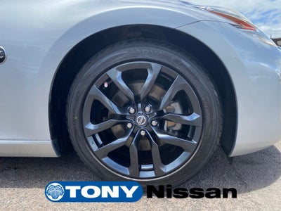 2017 Nissan 370Z Base