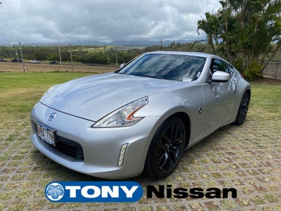 2017 Nissan 370Z Base