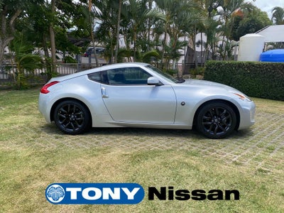 2017 Nissan 370Z Base